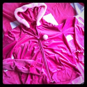 Super rare! Santa baby hoodie